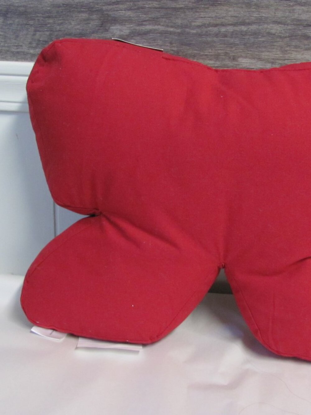 ST NICHOLAS SQUARE CHRISTMAS PILLOW NWT - Picture 3 of 6